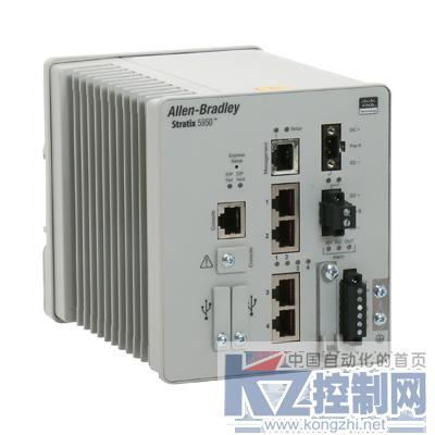 羅克韋爾自動(dòng)化發(fā)布全新工業(yè)信息安全裝置，加固控制網(wǎng)網(wǎng)絡(luò)信息技術(shù)開(kāi)發(fā)