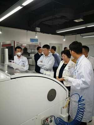 北京共贏聯(lián)盟公司應邀參加上海宇之赫新材料測試技術開放日